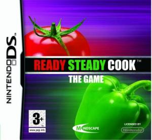  Ready Steady Cook (2009). Нажмите, чтобы увеличить.