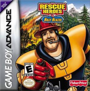  Rescue Heroes: Billy Blazes (2003). Нажмите, чтобы увеличить.