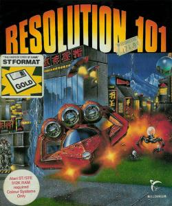  Resolution 101 (1991). Нажмите, чтобы увеличить.