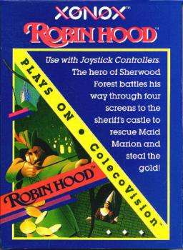  Robin Hood (1983). Нажмите, чтобы увеличить.