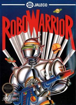  Robo Warrior (1988). Нажмите, чтобы увеличить.