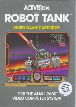  Robot Tank (1983). Нажмите, чтобы увеличить.