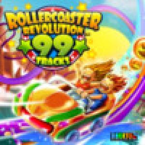  Rollercoaster Revolution 99 Tracks (2009). Нажмите, чтобы увеличить.