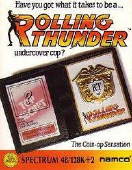  Rolling Thunder (1988). Нажмите, чтобы увеличить.