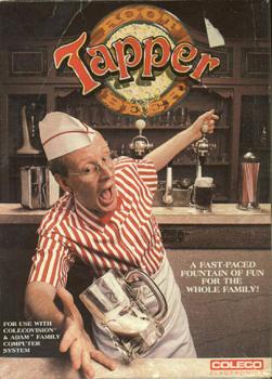  Root Beer Tapper (1985). Нажмите, чтобы увеличить.