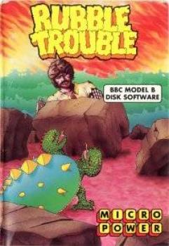  Rubble Trouble (1983). Нажмите, чтобы увеличить.