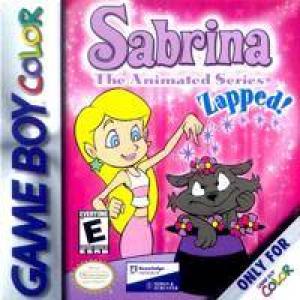  Sabrina the Animated Series: Zapped! (2000). Нажмите, чтобы увеличить.