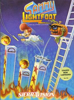  Sammy Lightfoot (1984). Нажмите, чтобы увеличить.