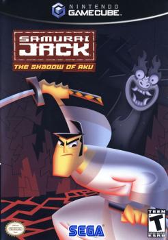  Samurai Jack: The Shadow of Aku (2004). Нажмите, чтобы увеличить.