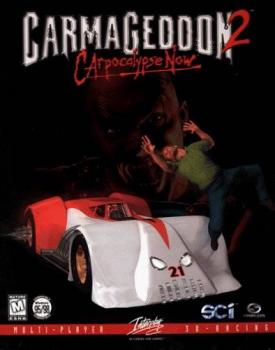  Carmageddon 2: Carpocalypse Now! (1998). Нажмите, чтобы увеличить.