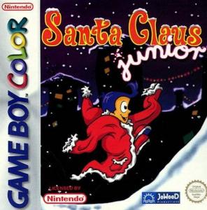  Santa Claus Junior (2001). Нажмите, чтобы увеличить.