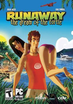  Runaway 2: Сны черепахи (Runaway 2: The Dream of the Turtle) (2007). Нажмите, чтобы увеличить.