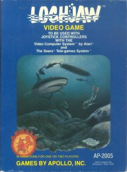 Shark Attack (1982). Нажмите, чтобы увеличить.