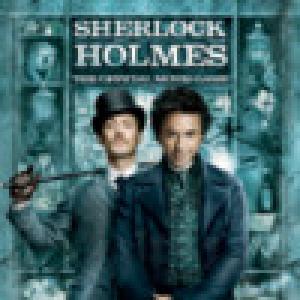  Sherlock Holmes The Official Movie Game (2009). Нажмите, чтобы увеличить.