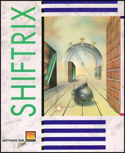  Shiftrix (1991). Нажмите, чтобы увеличить.