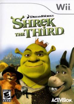  Shrek the Third (2007). Нажмите, чтобы увеличить.