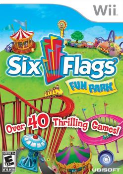 Six Flags Fun Park (2009). Нажмите, чтобы увеличить.
