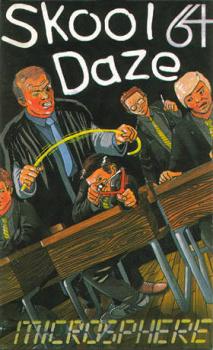  Skool Daze (1985). Нажмите, чтобы увеличить.