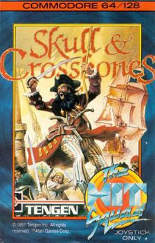  Skull & Crossbones (1991). Нажмите, чтобы увеличить.