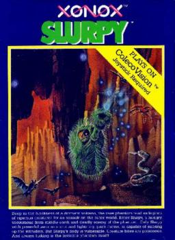  Slurpy (1984). Нажмите, чтобы увеличить.