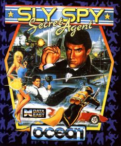  Sly Spy: Secret Agent (1990). Нажмите, чтобы увеличить.