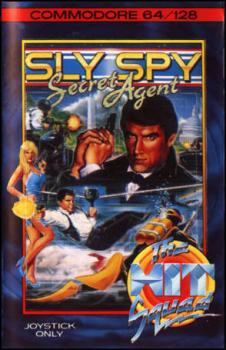  Sly Spy: Secret Agent (1989). Нажмите, чтобы увеличить.
