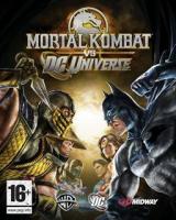  Mortal Kombat vs DC Universe (2009). Нажмите, чтобы увеличить.