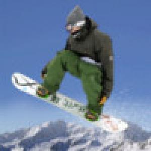  Snowboarding Theme (2009). Нажмите, чтобы увеличить.
