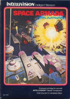 Space Armada (1981). Нажмите, чтобы увеличить.