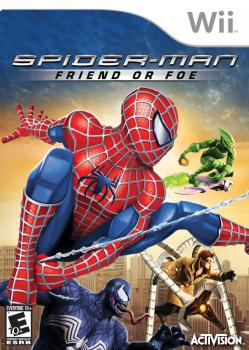  Spider-Man: Friend or Foe (2007). Нажмите, чтобы увеличить.