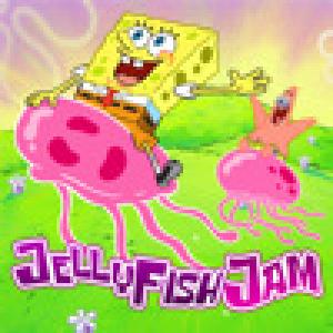  SpongeBob JellyFish Jam (2009). Нажмите, чтобы увеличить.