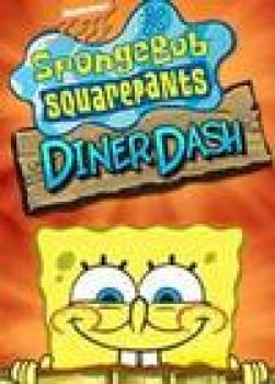  SpongeBob SquarePants: Diner Dash (2007). Нажмите, чтобы увеличить.