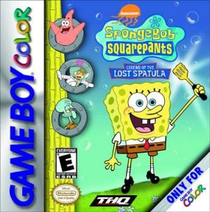  SpongeBob SquarePants: Legend of the Lost Spatula (2001). Нажмите, чтобы увеличить.
