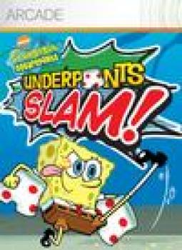  SpongeBob SquarePants: Underpants Slam! (2007). Нажмите, чтобы увеличить.