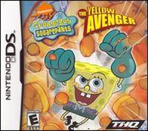  SpongeBob Squarepants: The Yellow Avenger (2005). Нажмите, чтобы увеличить.