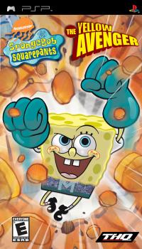  SpongeBob Squarepants: The Yellow Avenger (2006). Нажмите, чтобы увеличить.
