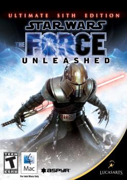  Star Wars The Force Unleashed: Ultimate Sith Edition (2010). Нажмите, чтобы увеличить.
