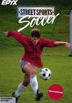  Street Sports Soccer (1988). Нажмите, чтобы увеличить.