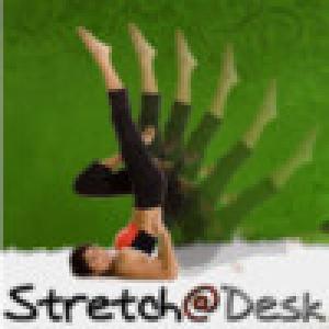  Stretches At Desk (2009). Нажмите, чтобы увеличить.