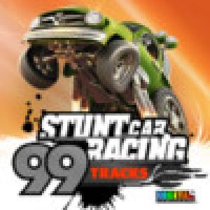  Stunt Car Racing 99 Tracks (2009). Нажмите, чтобы увеличить.