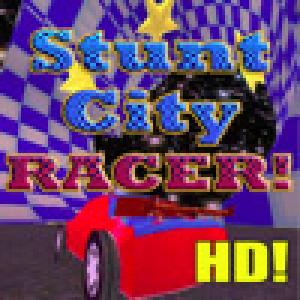  Stunt City Racer HD (2010). Нажмите, чтобы увеличить.