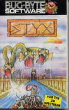  Styx (1983). Нажмите, чтобы увеличить.