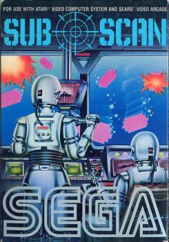  Sub Scan (1982). Нажмите, чтобы увеличить.
