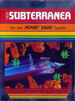  Subterranea (1983). Нажмите, чтобы увеличить.