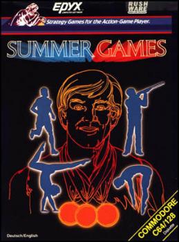  Summer Games (1983). Нажмите, чтобы увеличить.