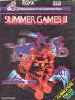  Summer Games II (1985). Нажмите, чтобы увеличить.