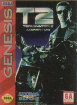 T2: Terminator 2 Judgment Day (1991). Нажмите, чтобы увеличить.