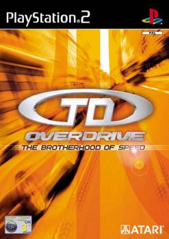  TD Overdrive (2002). Нажмите, чтобы увеличить.