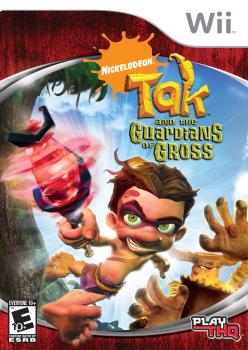  Tak and the Guardians of Gross (2008). Нажмите, чтобы увеличить.