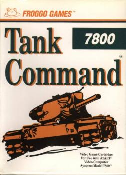 Tank Command (1988). Нажмите, чтобы увеличить.